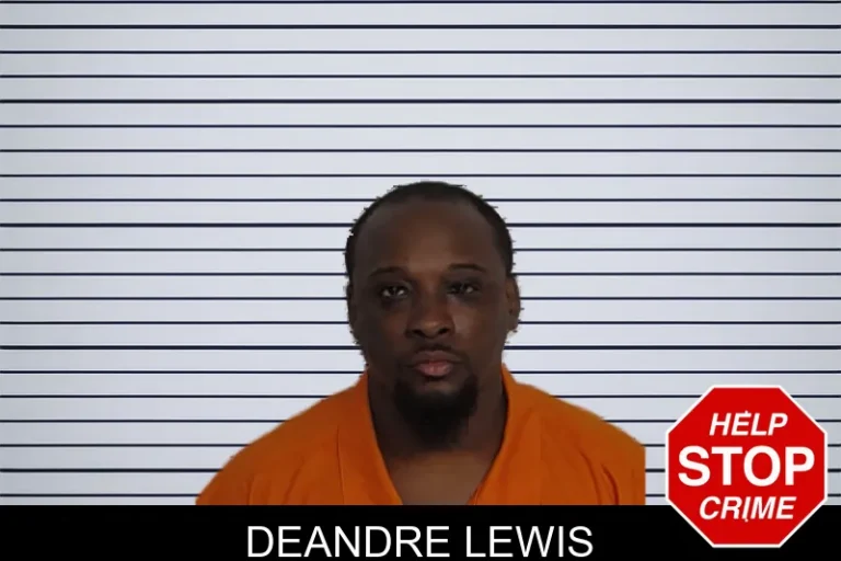 Deandre Lewis