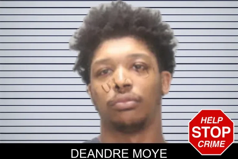 Deandre Moye mugshot β Muscogee County , Georgia Deandre Moye