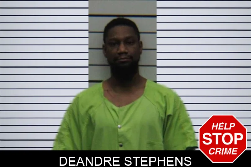 Deandre Stephens mugshot – Turner County , Georgia Deandre Stephens mugshot