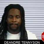 Deandre Tennyson mugshot