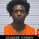 Deandre Turner mugshot