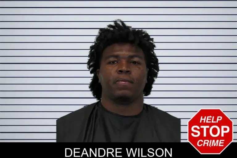 Deandre Wilson