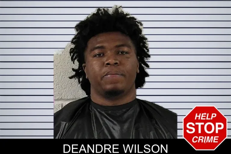 Deandre Wilson