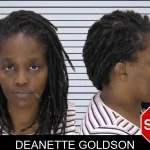 Deanette Goldson mugshot