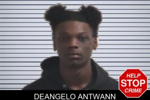 Deangelo Antwann mugshot