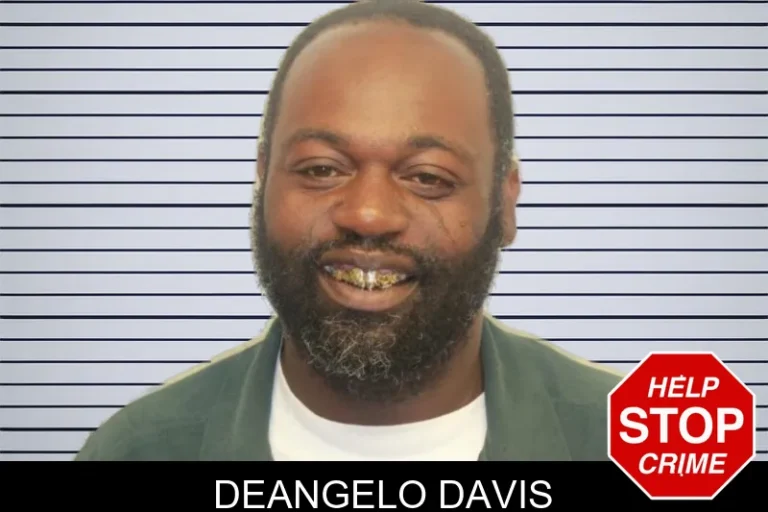 Deangelo Davis mugshot – Chatham County , Georgia Deangelo Davis