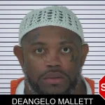 Deangelo Mallett mugshot