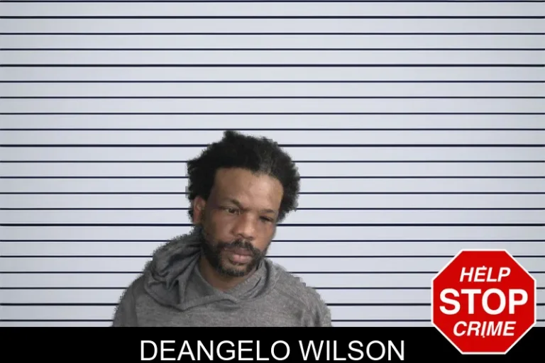 Deangelo Wilson