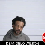Deangelo Wilson mugshot