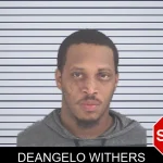 Deangelo Withers mugshot