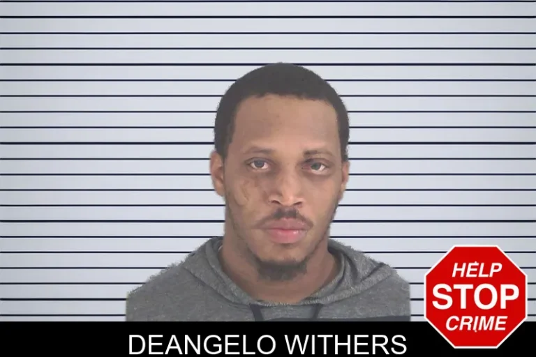 Deangelo Withers