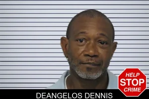 Deangelos Dennis mugshot