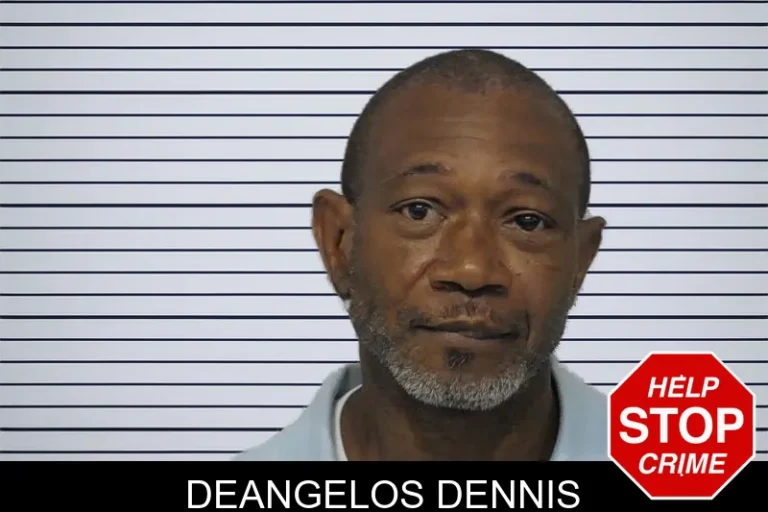 Deangelos Dennis mugshot – Bibb County , Georgia Deangelos Dennis
