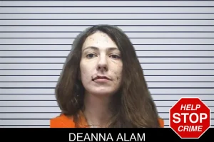 Deanna Alam mugshot