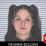 Deanna Bolden mugshot