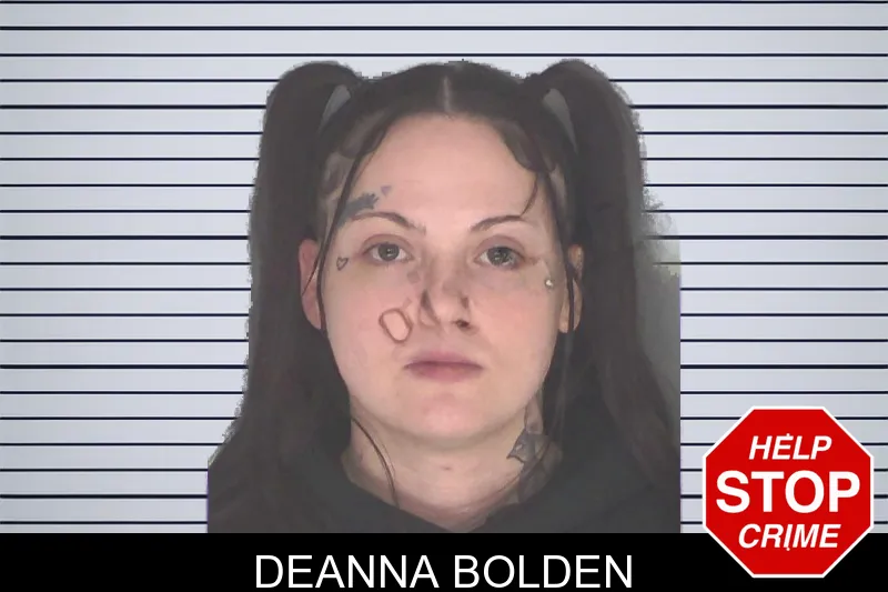 Deanna Bolden mugshot