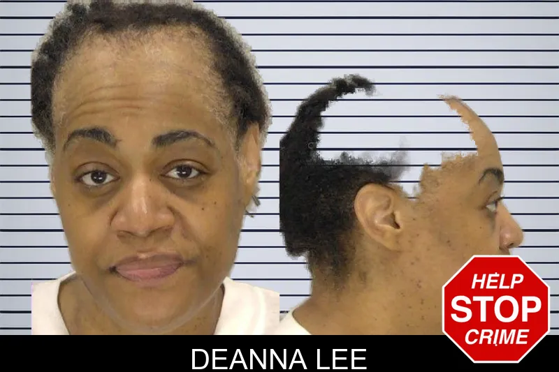Deanna Lee mugshot – Richmond County , Georgia Deanna Lee mugshot