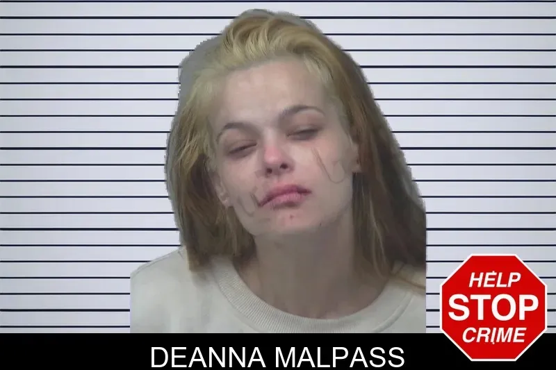 Deanna Malpass mugshot