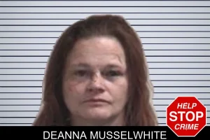 Deanna Musselwhite mugshot