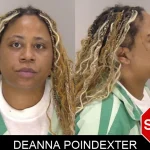 Deanna Poindexter mugshot