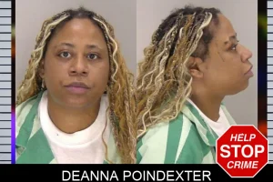 Deanna Poindexter mugshot