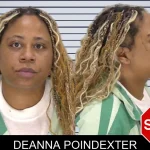 Deanna Poindexter mugshot