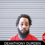 Deanthony Durden mugshot