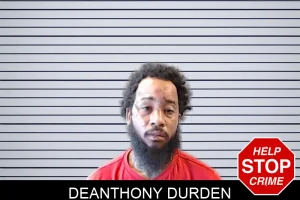 Deanthony Durden mugshot