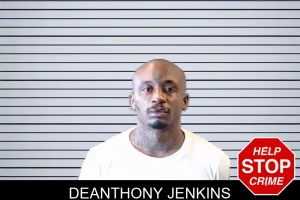 Deanthony Jenkins mugshot