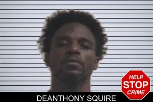 Deanthony Squire mugshot