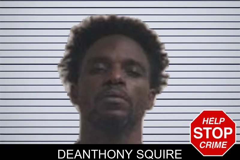 Deanthony Squire mugshot