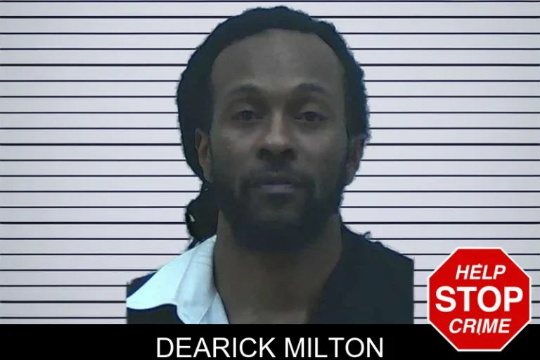 Dearick Milton