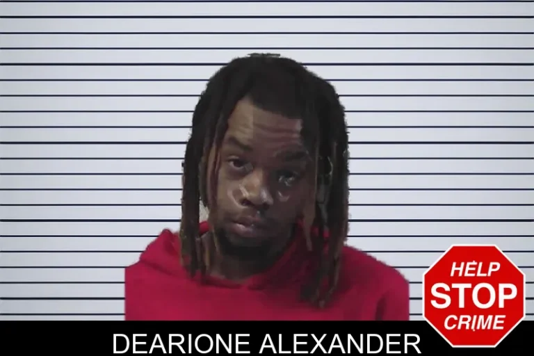 Dearione Alexander