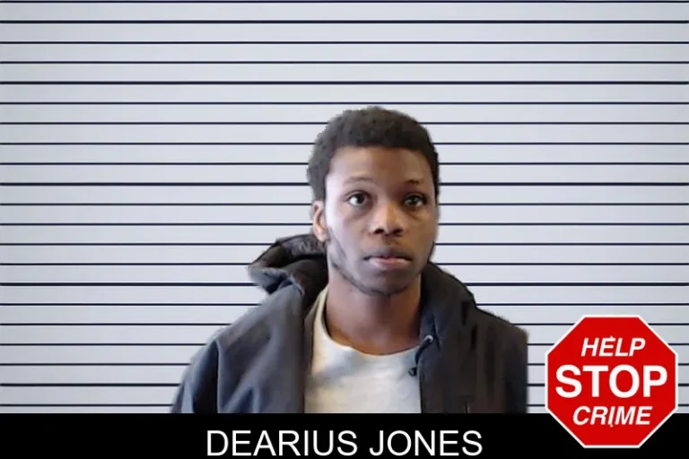 Dearius Jones