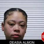 Deasia Almon mugshot