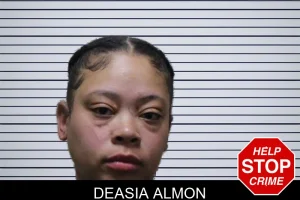 Deasia Almon mugshot