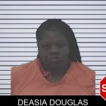 Deasia Douglas mugshot