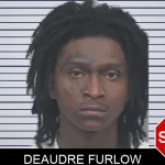 Deaudre Furlow mugshot
