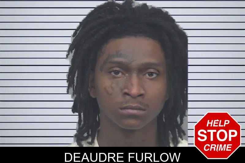 Deaudre Furlow mugshot