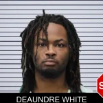 Deaundre White mugshot