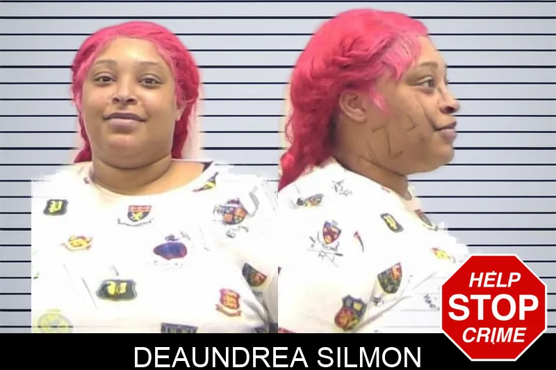 Deaundrea Silmon mugshot – Clarke County , Georgia Deaundrea Silmon mugshot