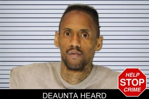 Deaunta Heard mugshot