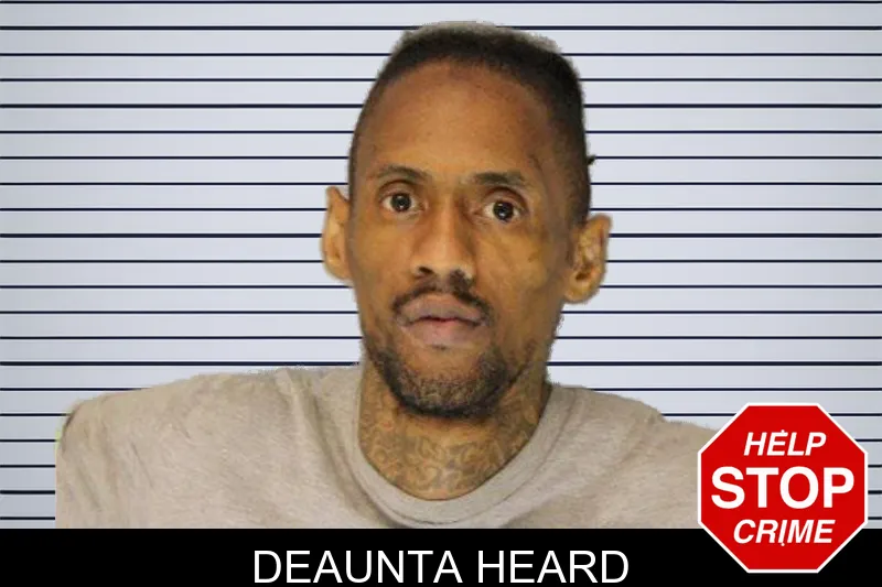 Deaunta Heard mugshot – Hall County , Georgia Deaunta Heard mugshot