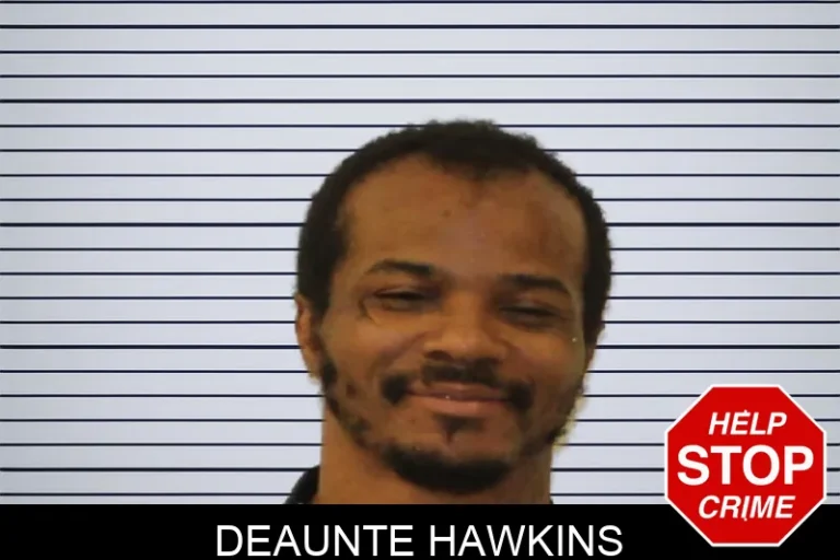 Deaunte Hawkins