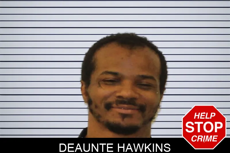 Deaunte Hawkins mugshot