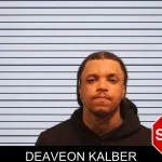 Deaveon Kalber mugshot