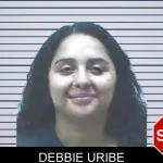 Debbie Uribe mugshot