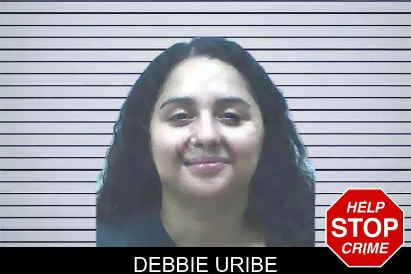 Debbie Uribe mugshot