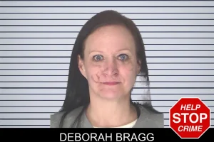 Deborah Bragg mugshot