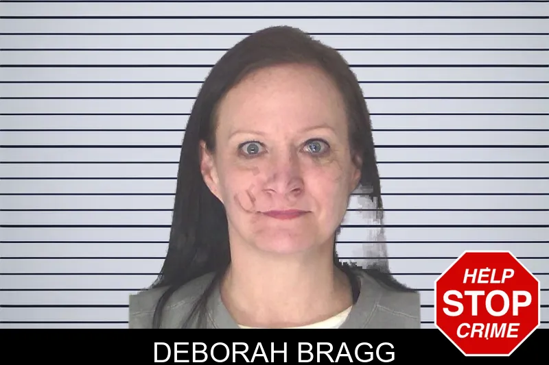Deborah Bragg mugshot